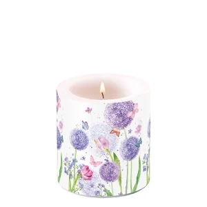 Candle SMALL - Flower Beauty