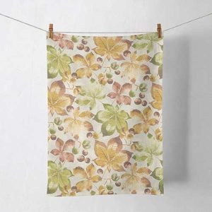 Kitchen Towel - Castanea