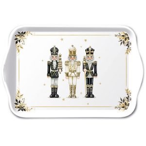 TRAY - Royal Nutcrackers (13 x 21cm)