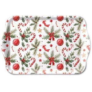 TRAY - Christmas Elements (13 x 21cm)