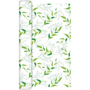 Table Runner (AIRLAID) - Linn GREEN
