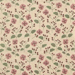 Cocktail Napkin - Smilla Eco Line RECYCLED