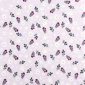 Lunch Napkin - Petites Fleurs ROSE