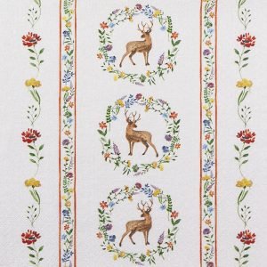 Lunch Napkin - Bavarian Alps