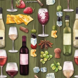 Lunch Napkin - Apero