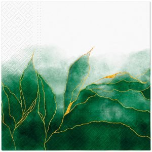 Lunch Napkin - Green dream