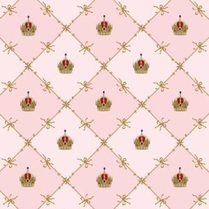 Lunch Napkin - Vienna Crown