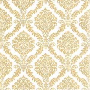Dinner Napkin (AIRLAID) - Elegant GOLD