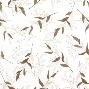 Lunch Napkin - Linn