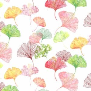 Lunch Napkin - Ginkgo