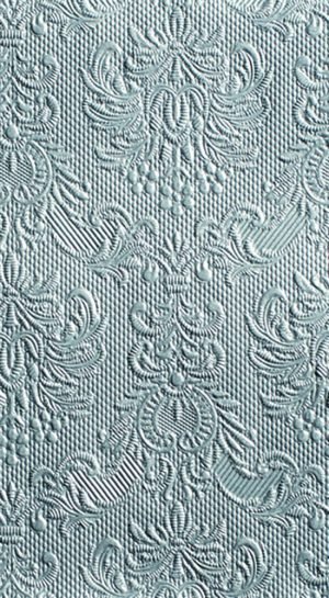 Guest Towels - Elegance SILVER