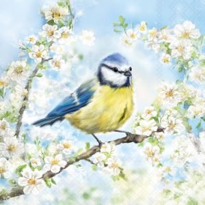 Lunch Napkin - Blossom Time