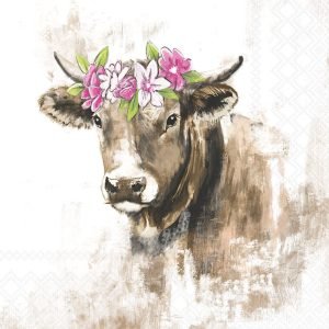 Lunch Napkin - Berta