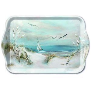 TRAY - Sailing At Sea (13 x 21cm)
