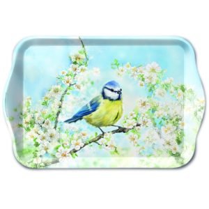 TRAY - Blossom Time (13 x 21cm)