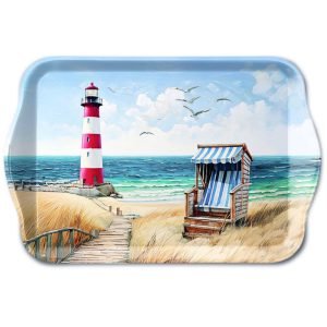 TRAY - Beach Walk (13 x 21cm)