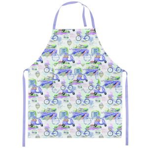 Kitchen Apron - La Provence