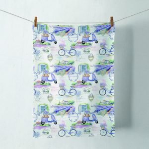 Kitchen Towel - La Provence