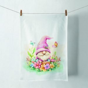 Kitchen Towel - Charming Gnome