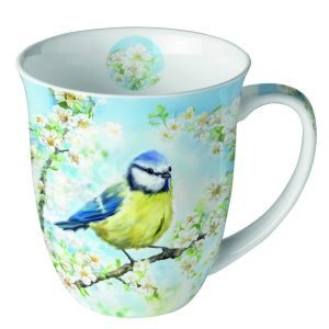 MUG (Fine Bone China) - Blossom Time (400 mL)