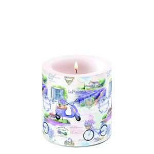 Candle SMALL - La Provence