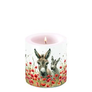 Candle SMALL - Lilly & Lou