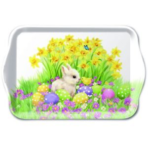 TRAY - Easter Friends (13 x 21cm)