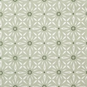 Cocktail Napkin - Le Brienne olive