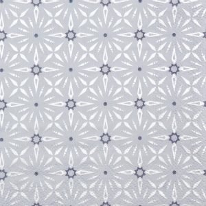 Cocktail Napkin - Le Brienne bleu
