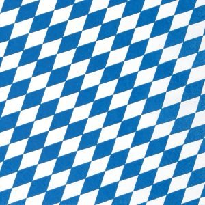 Lunch Napkin - Bayernraute