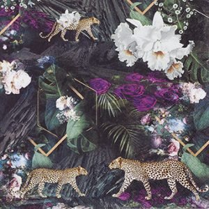 Lunch Napkin - Mysterious