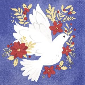 Lunch Napkin - Peace