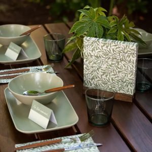 Lunch Napkin - Willow
