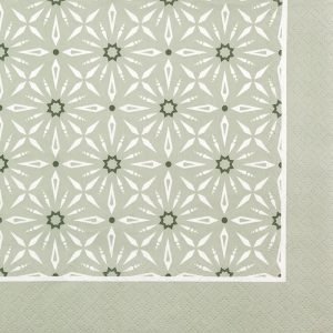 Lunch Napkin - Le Brienne olive