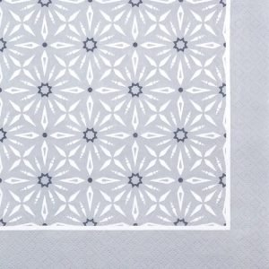Lunch Napkin - Le Brienne bleu