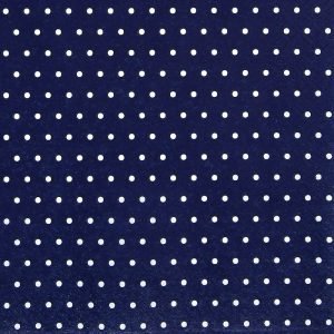 Lunch Napkin - Mini Dots dark blue