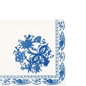 Cocktail Napkin - Zwiebelmuster