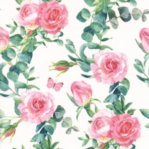 Lunch Napkin - Zarcillos De Rosa PINK