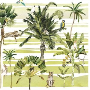 Lunch Napkin - Paradisus Palma