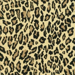 Lunch Napkin - Leopard Pattern Sahara