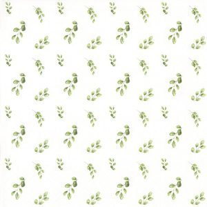 Lunch Napkin - Claire GREEN