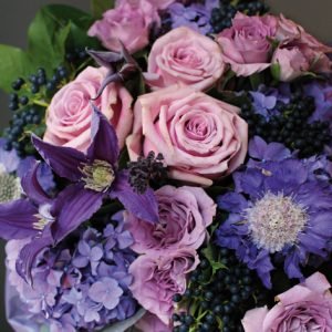 Lunch Napkin - Bouquet Estivo