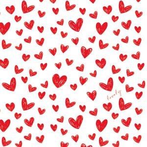 Lunch Napkin - Lovely