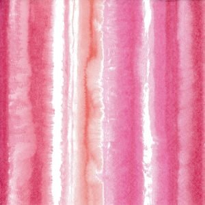 Lunch Napkin - Batik FUCHSIA/RED